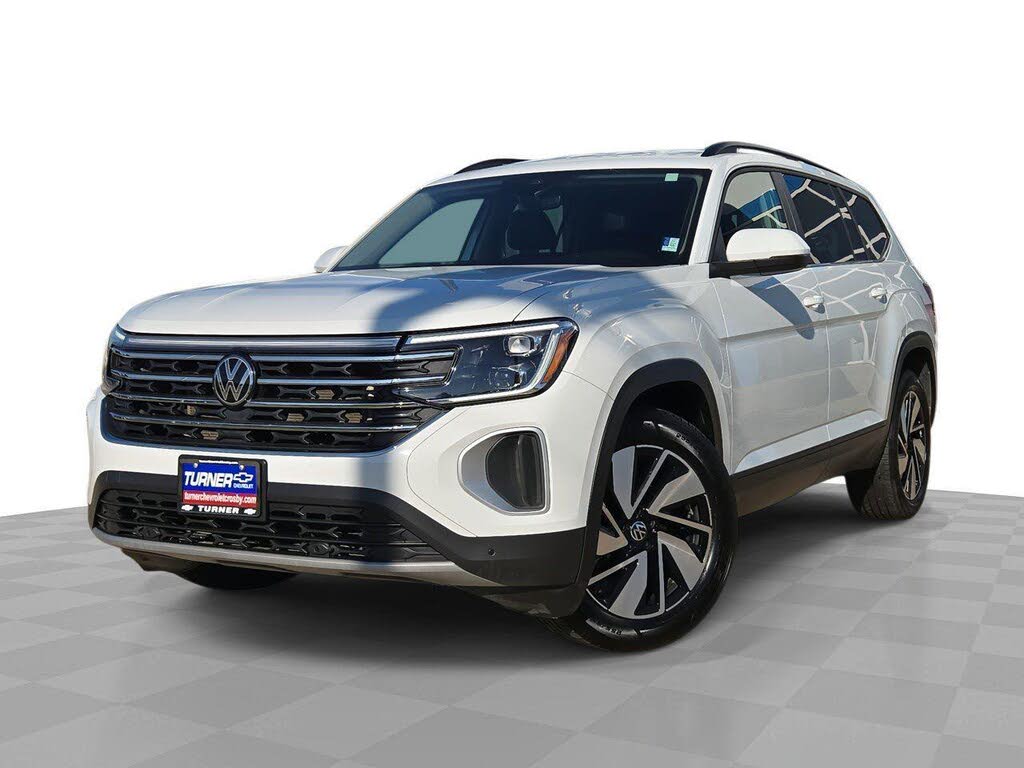 2024 Volkswagen Atlas SE 4Motion AWD with Technology