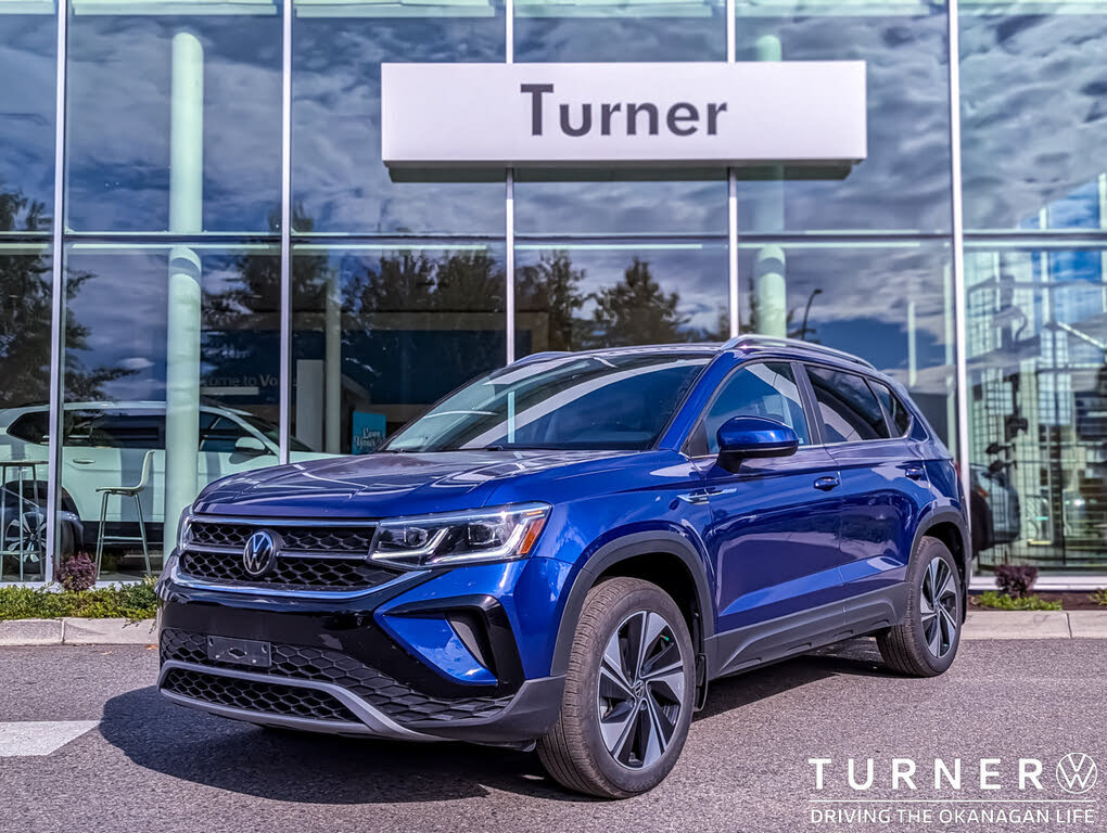 2024 Volkswagen Taos Highline 4Motion