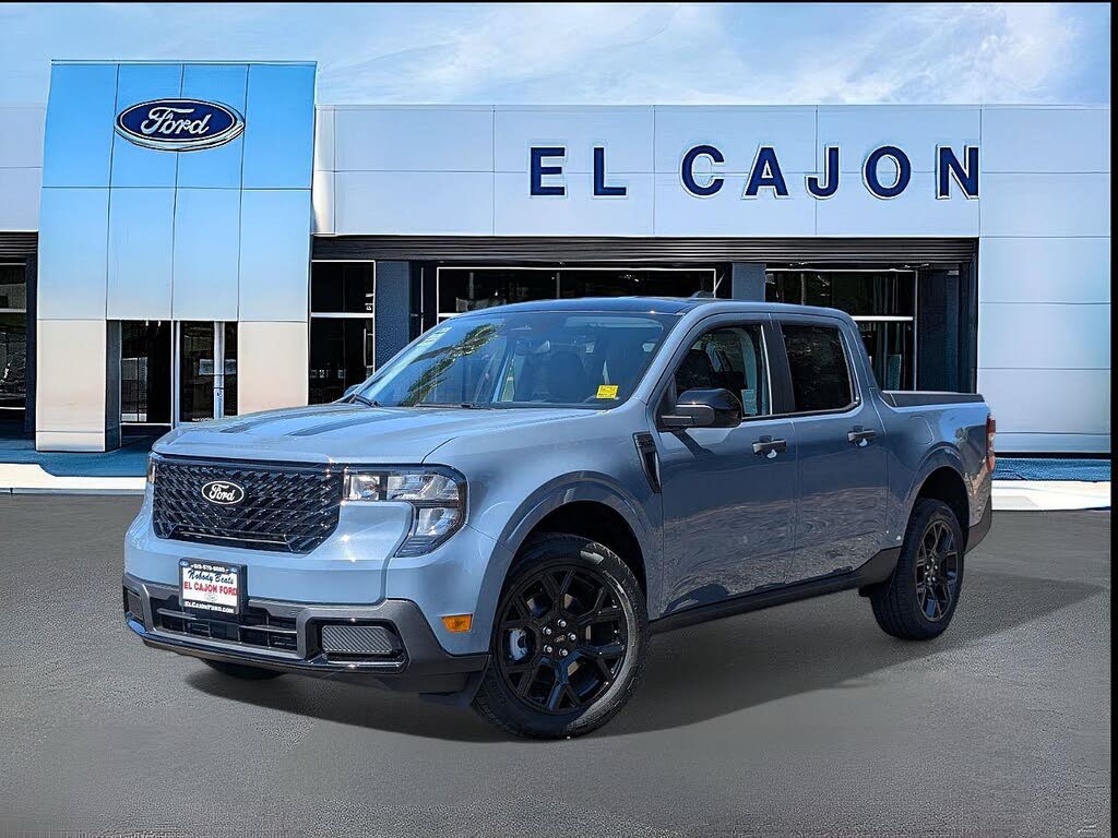 2025 Ford Maverick XLT SuperCrew AWD