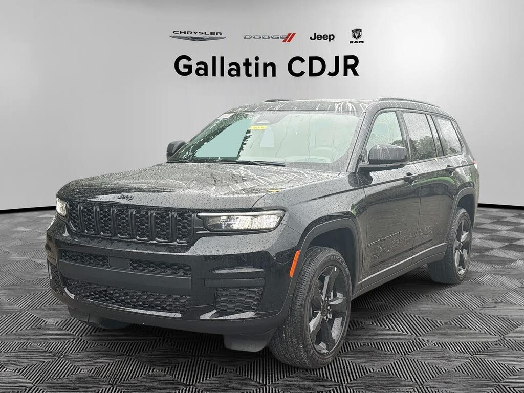 2025 Jeep Grand Cherokee L Altitude X 4WD