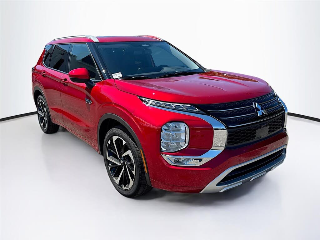 2025 Mitsubishi Outlander Hybrid Plug-in SEL S-AWC