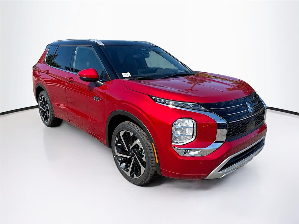 2025 Mitsubishi Outlander Hybrid Plug-in SEL S-AWC