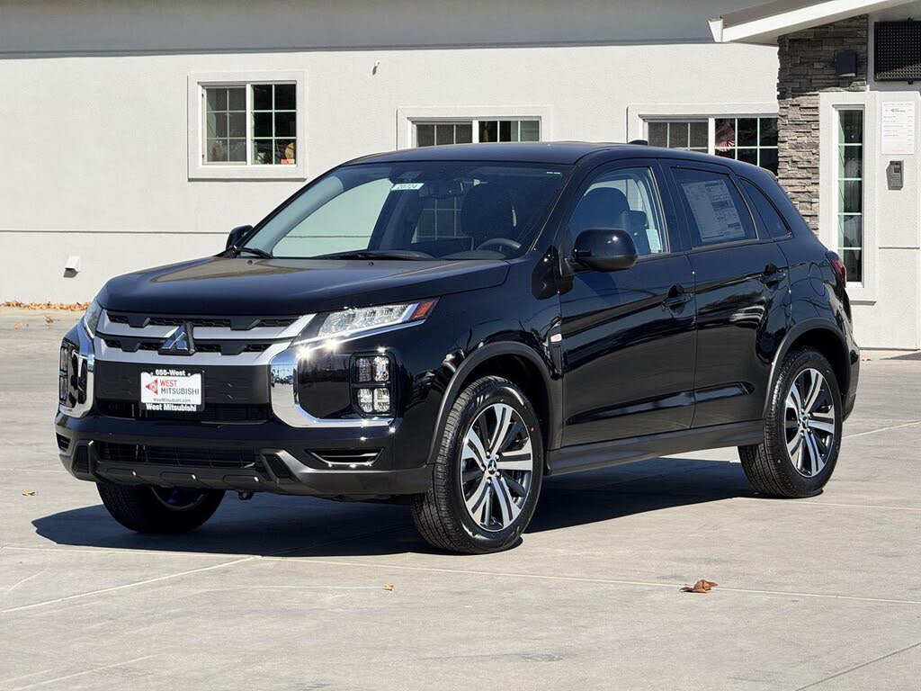 2025 Mitsubishi Outlander Sport ES AWC