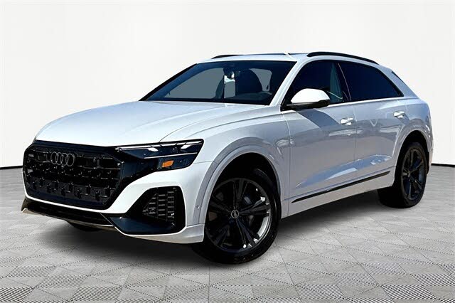 2026 Audi Q8 quattro Premium 55 TFSI