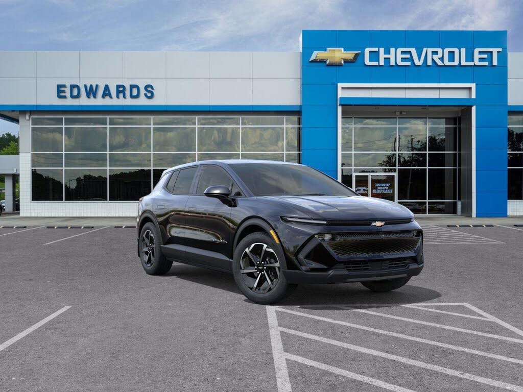 2026 Chevrolet Equinox EV LT 1 FWD