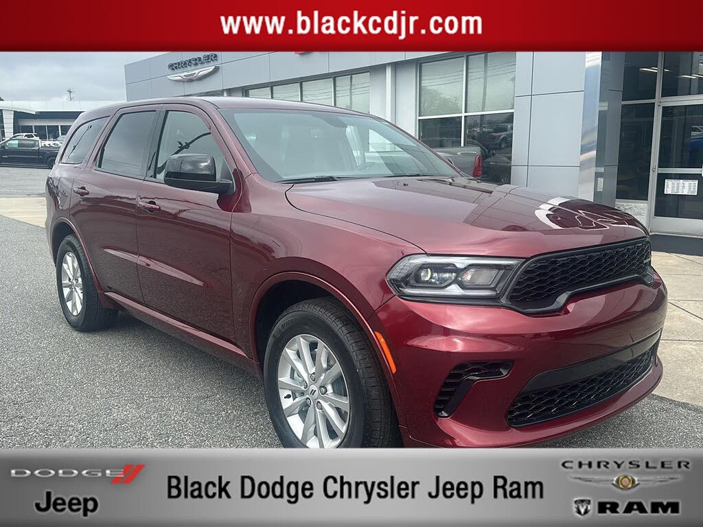 2026 Dodge Durango GT RWD