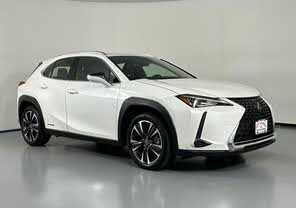 Lexus UX Hybrid 250h AWD