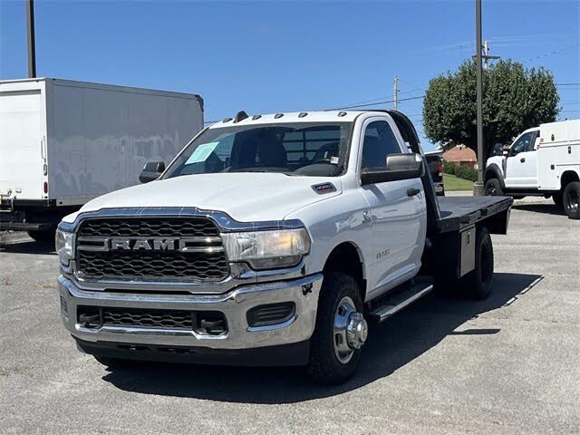 2021 RAM 3500 Chassis Tradesman Regular Cab DRW 4WD