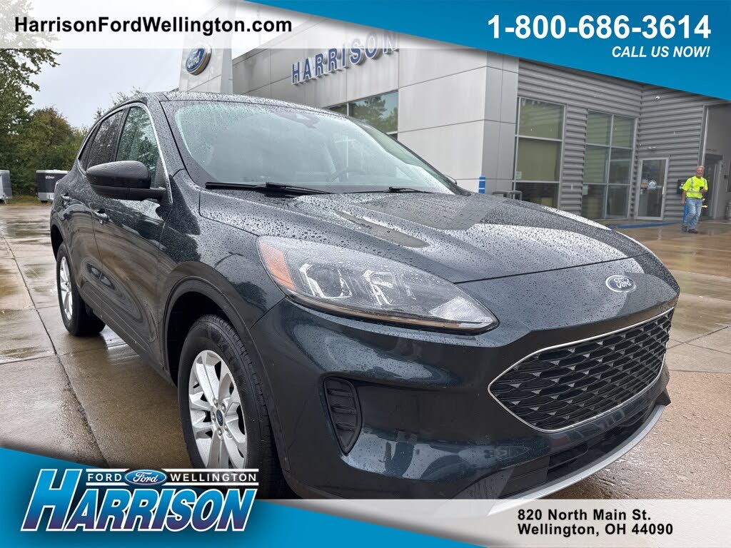 2022 Ford Escape SE AWD