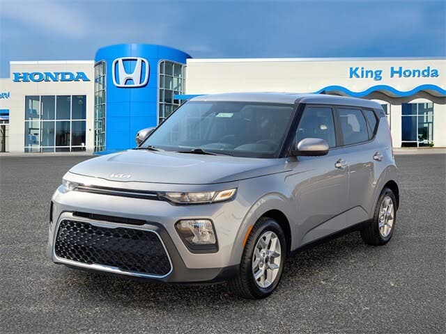 2022 Kia Soul LX FWD
