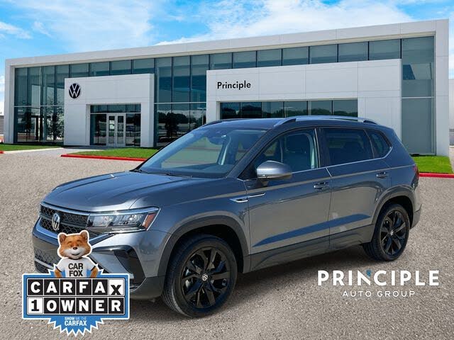2022 Volkswagen Taos SE 4Motion