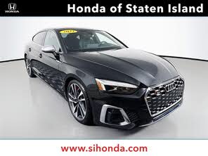 Audi S5 Sportback 3.0T quattro Premium AWD