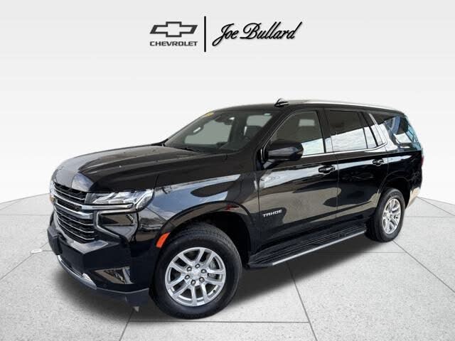 2023 Chevrolet Tahoe LT 4WD