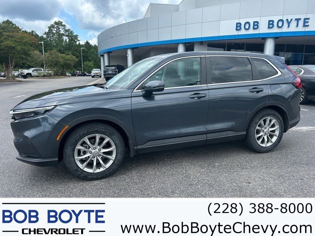 2023 Honda CR-V EX FWD