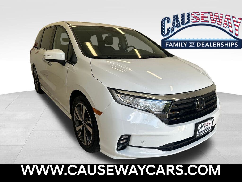 2023 Honda Odyssey Touring FWD