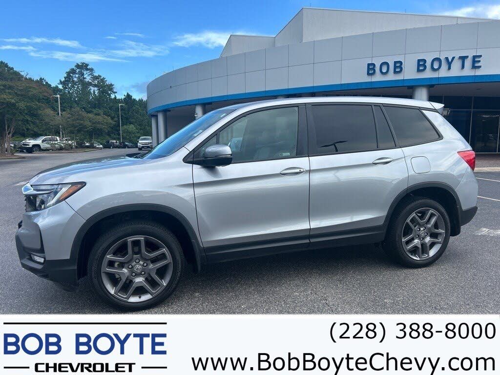 2023 Honda Passport EX-L AWD