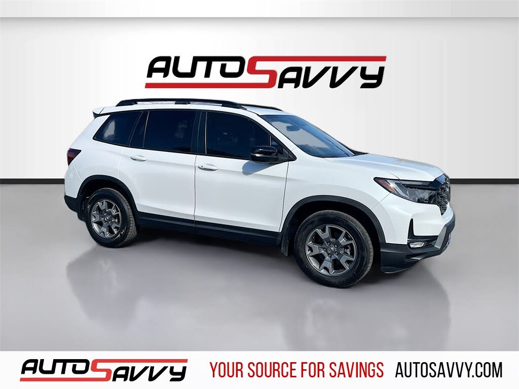 2023 Honda Passport TrailSport AWD