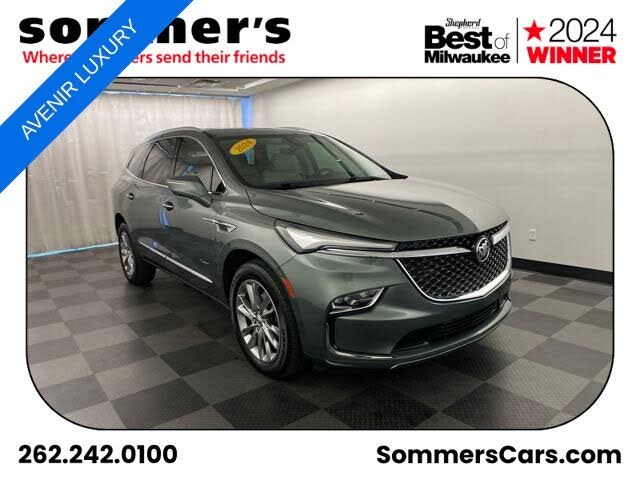 2024 Buick Enclave Avenir AWD