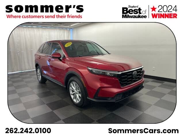 2024 Honda CR-V EX AWD