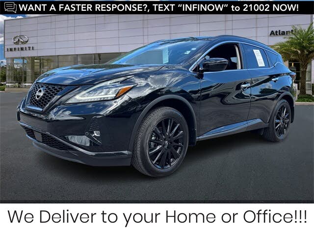 2024 Nissan Murano SV FWD