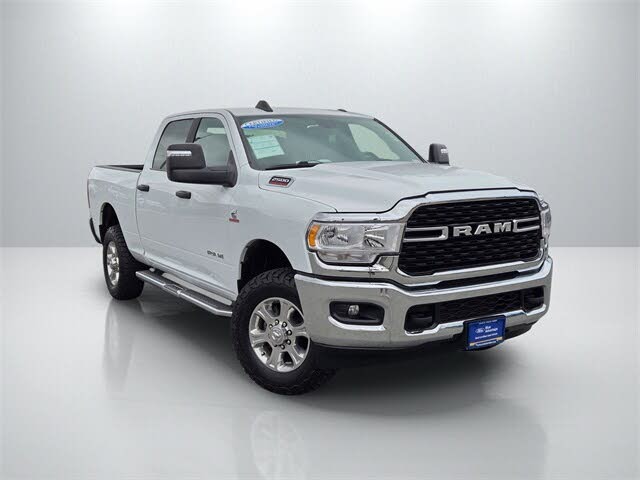 2024 RAM 2500 Big Horn Crew Cab 4WD