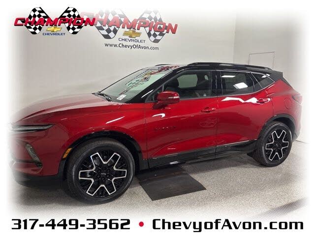 2025 Chevrolet Blazer RS AWD