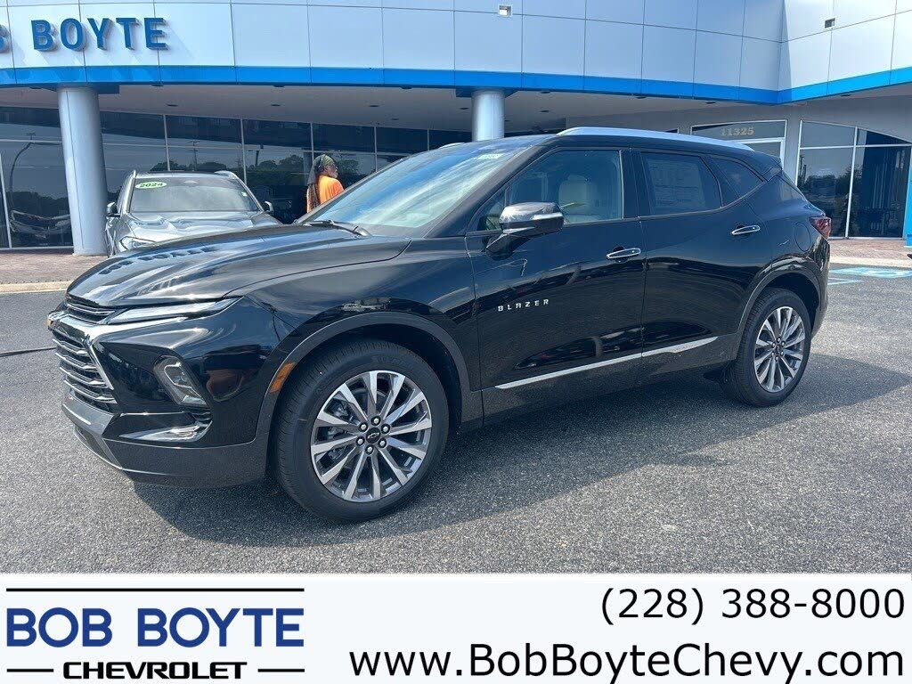 2025 Chevrolet Blazer Premier FWD