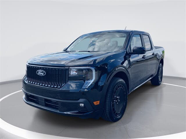 2025 Ford Maverick Lobo SuperCrew AWD