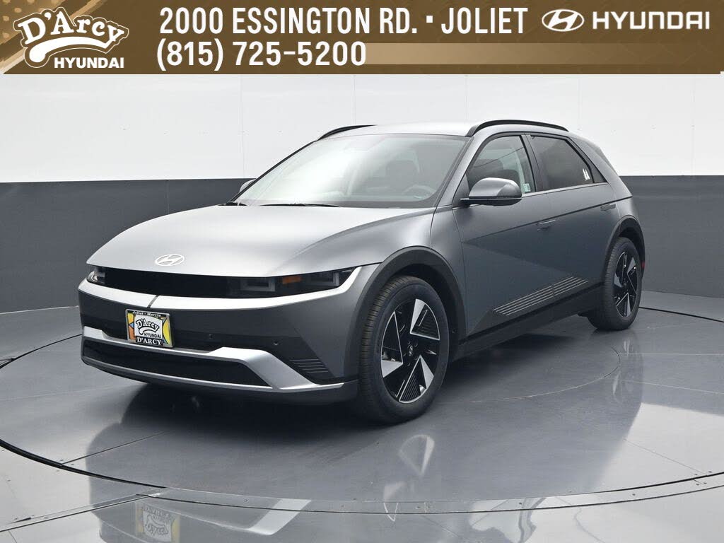 2025 Hyundai Ioniq 5 SEL AWD