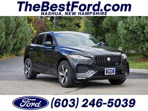 Jaguar F-PACE P250 R-Dynamic S AWD