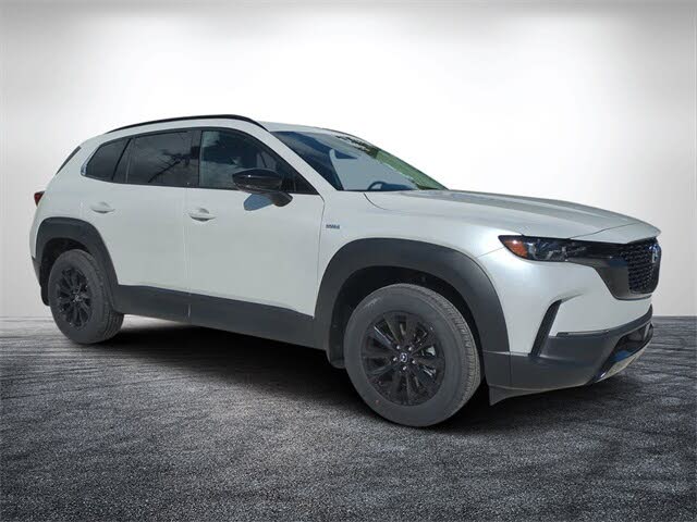 2025 Mazda CX-50 Hybrid Premium AWD