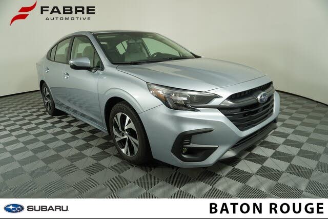 2025 Subaru Legacy Premium AWD