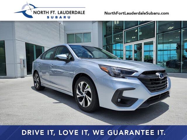 2025 Subaru Legacy Premium AWD