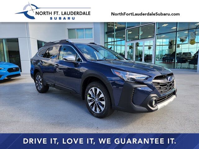 2025 Subaru Outback Touring XT AWD