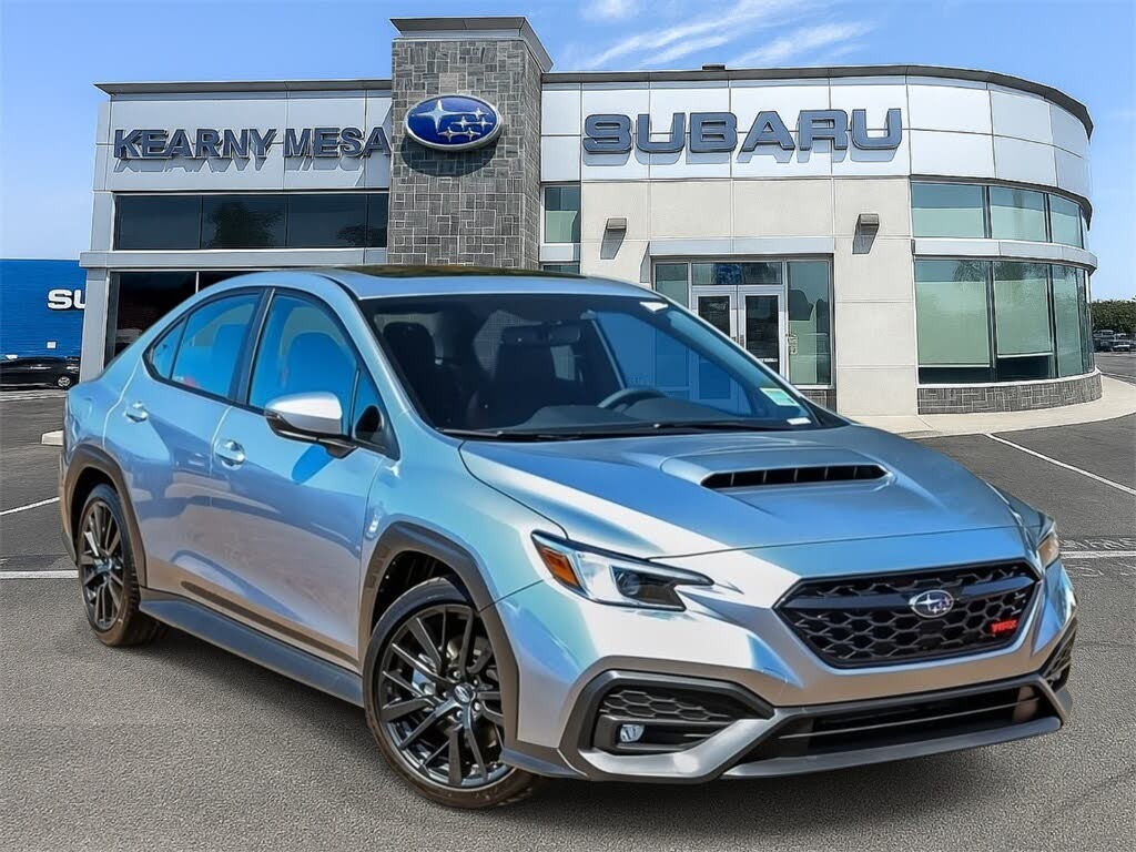 2025 Subaru WRX Limited AWD