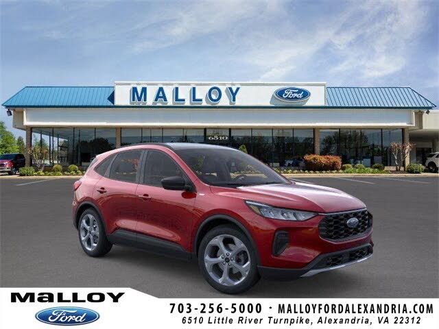 2026 Ford Escape ST-Line AWD