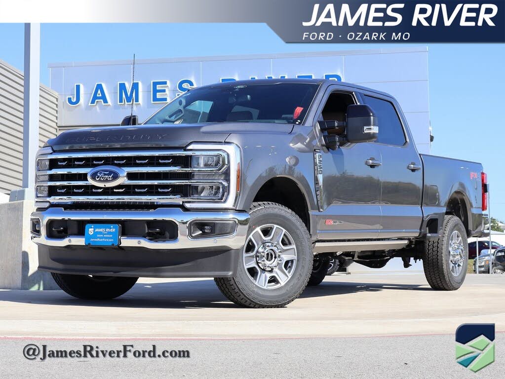 2026 Ford F-250 Super Duty Lariat Crew Cab 4WD