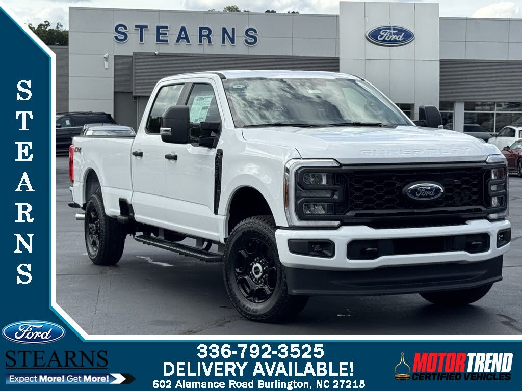 2026 Ford F-250 Super Duty XL Crew Cab 4WD