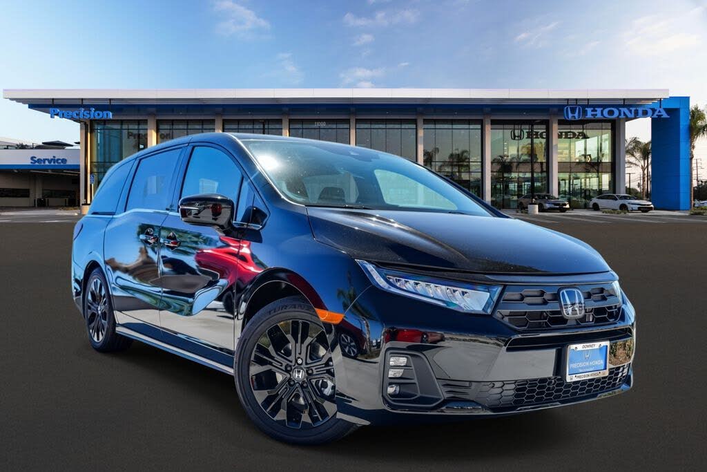 2026 Honda Odyssey Sport-L FWD