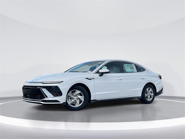 2026 Hyundai Sonata SE FWD