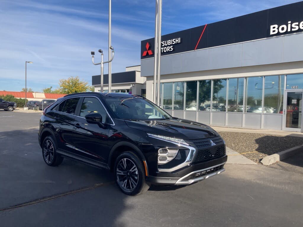 2026 Mitsubishi Eclipse Cross SE S-AWC