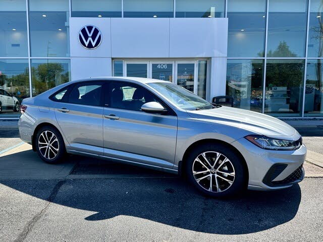 2026 Volkswagen Jetta Sport FWD