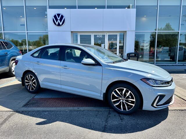 2026 Volkswagen Jetta SE FWD