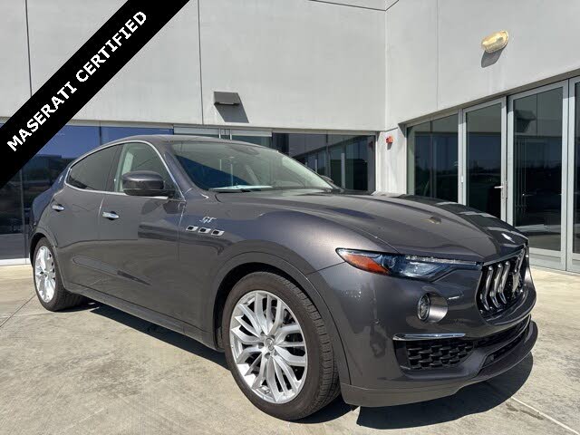 2022 Maserati Levante GT AWD