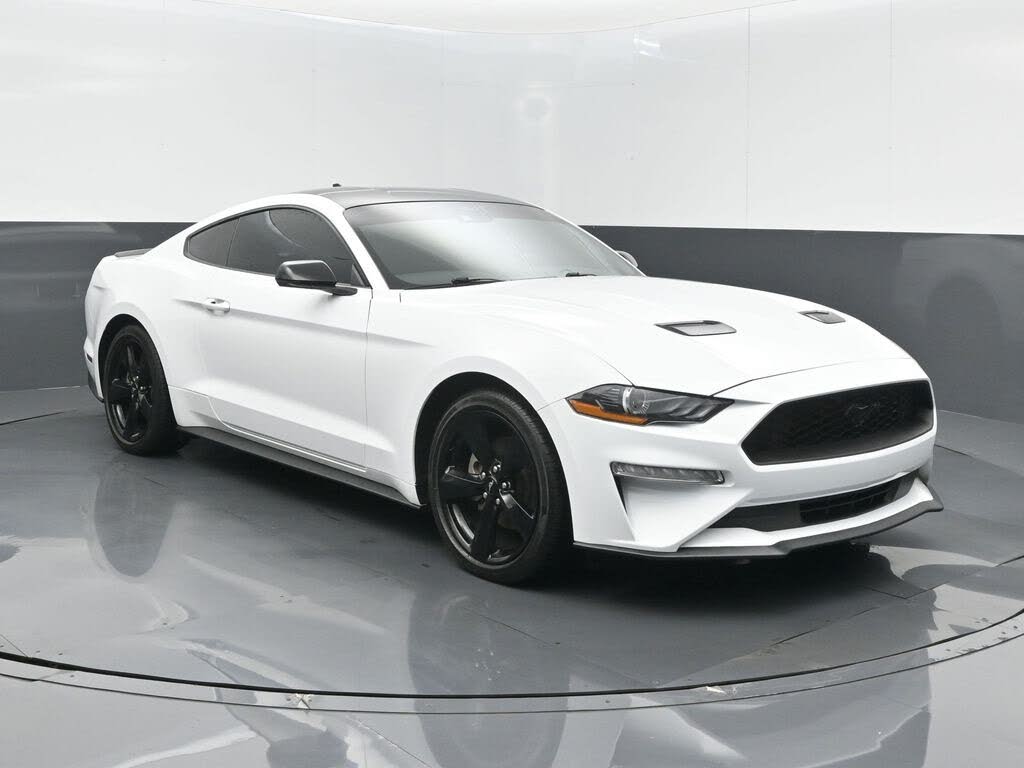2023 Ford Mustang EcoBoost Premium Fastback RWD