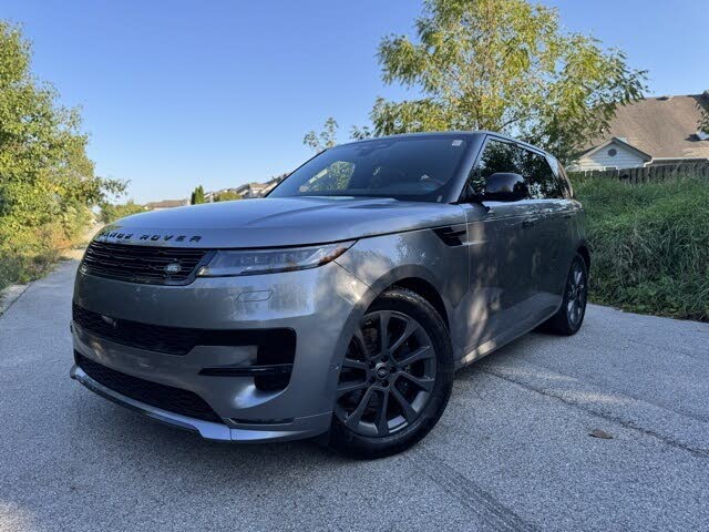2024 Land Rover Range Rover Sport P400 Dynamic SE AWD