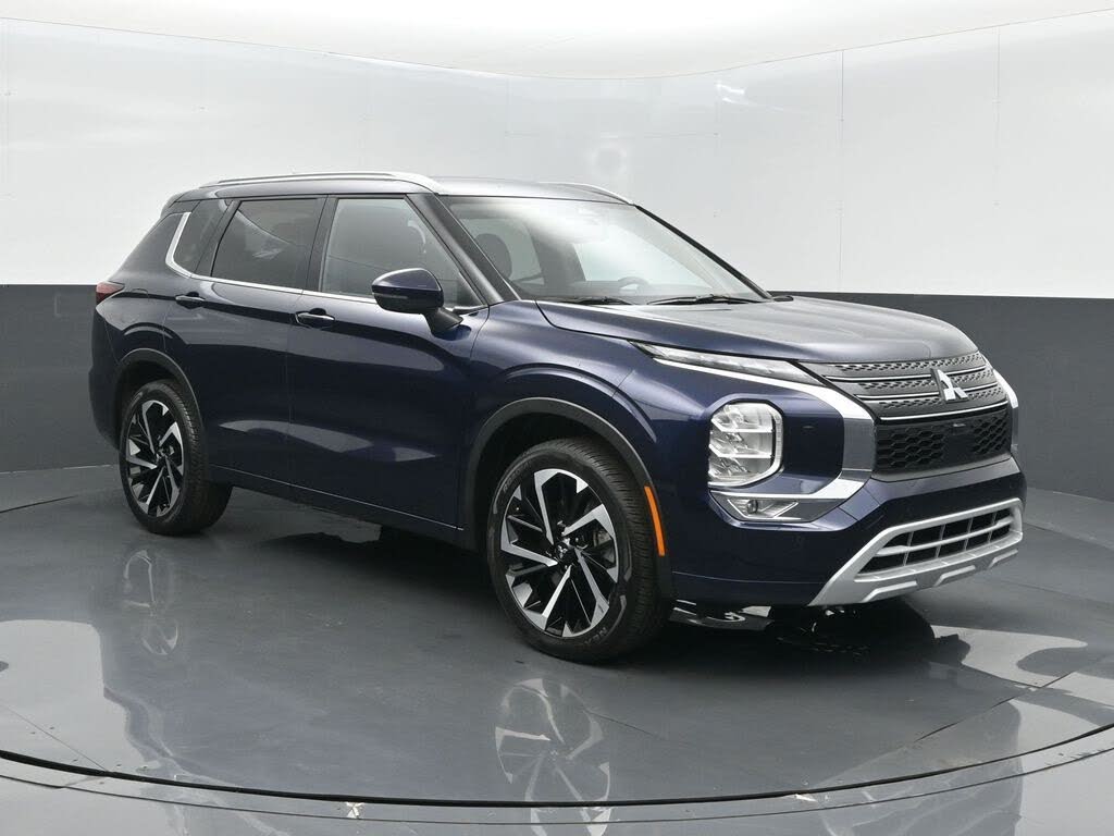 2024 Mitsubishi Outlander SEL S-AWC