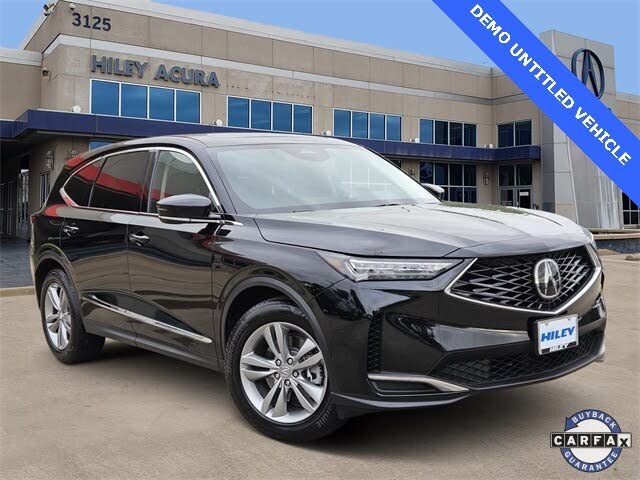 2025 Acura MDX FWD