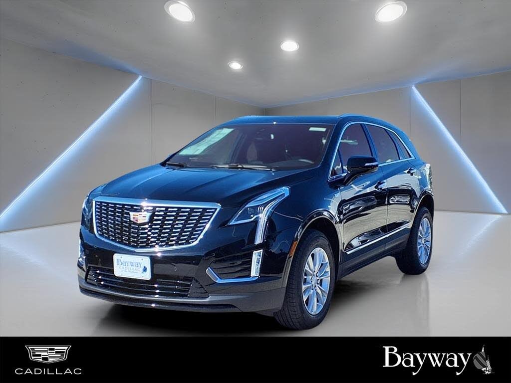 2025 Cadillac XT5 Luxury FWD