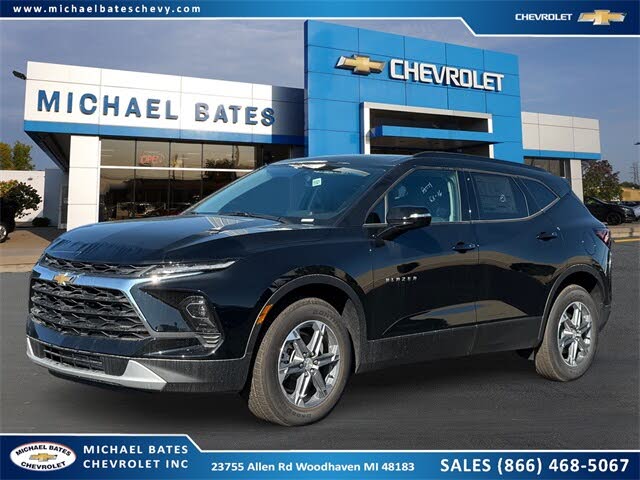 2025 Chevrolet Blazer 3LT AWD